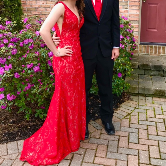Prom Dress - Picture 5 of 6